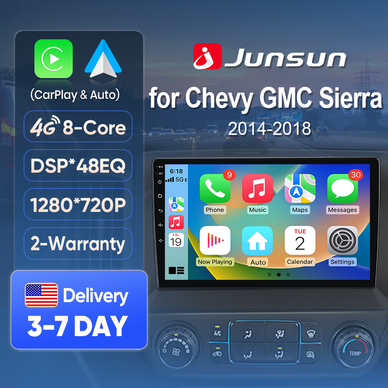 Junsun AI Voice Car Stereo Rad – обзор и цена Japanese Work Lifestyle