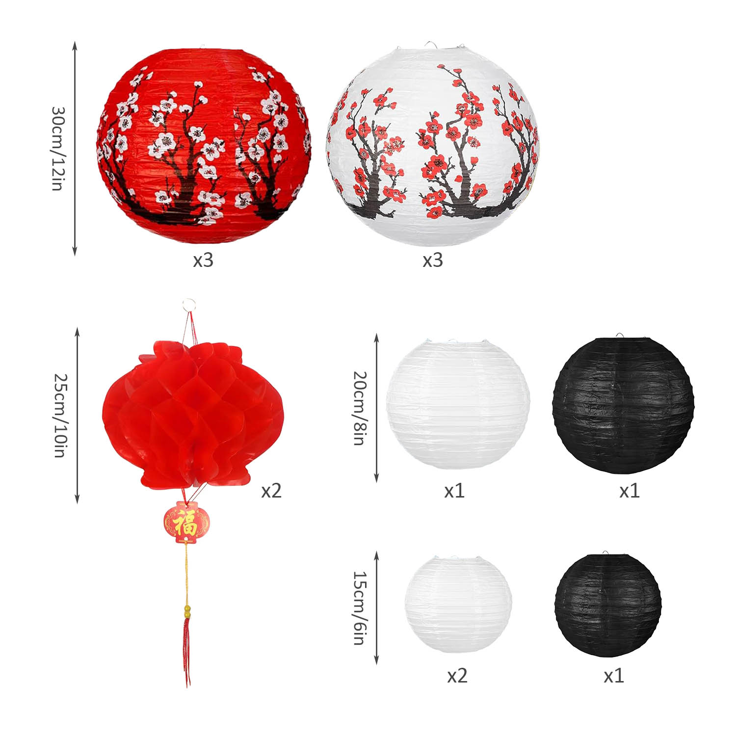 Chinese Japanese Hanging Paper – обзор и цена Japanese Lantern Paper