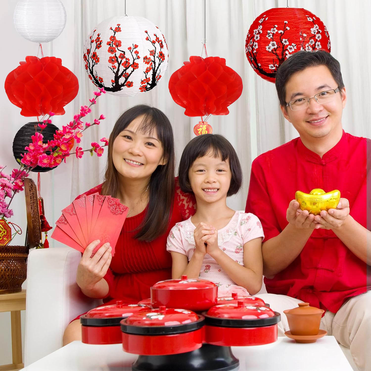 Chinese Japanese Hanging Paper – обзор и цена Japanese Lantern Paper